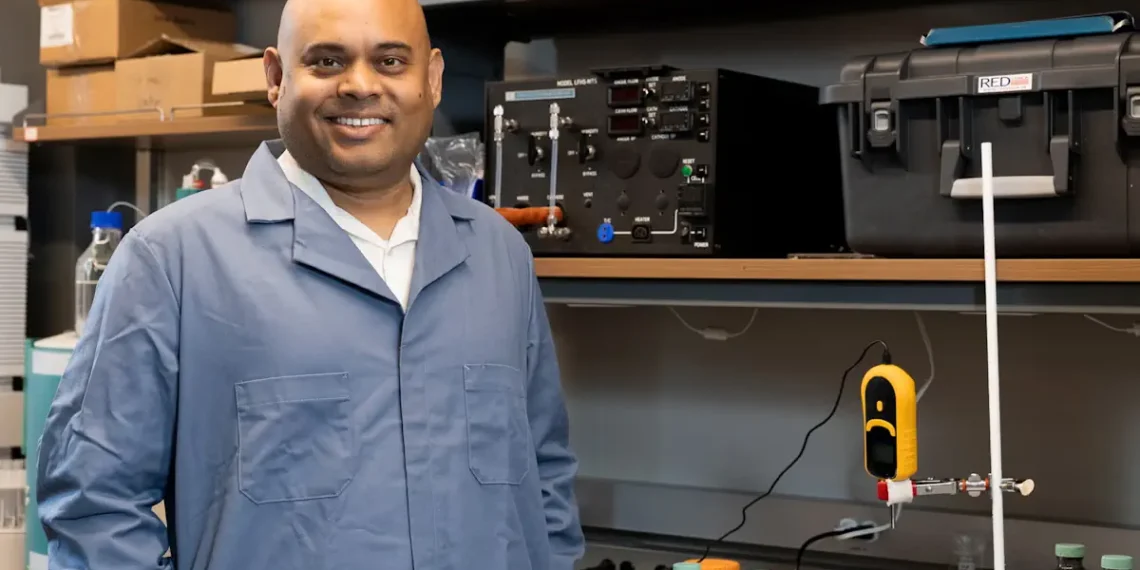 Une nouvelle méthode plus propre pour produire cet engrais courant