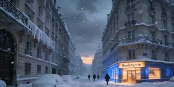 Retour du froid et de la neige en France : un nouvel épisode hivernal se profile pour fin janvier