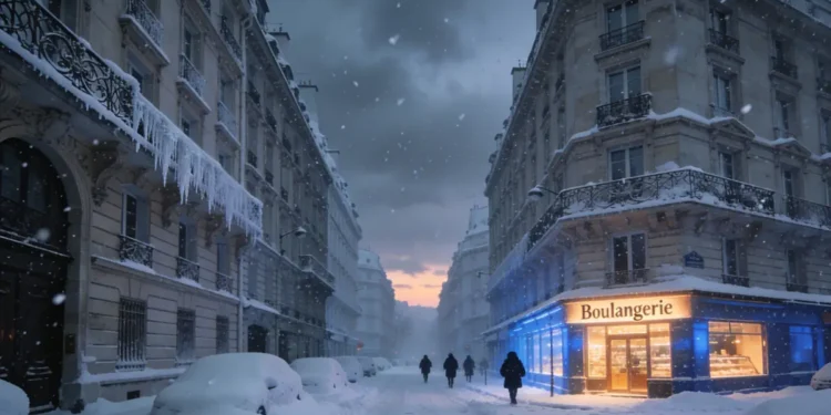 Retour du froid et de la neige en France : un nouvel épisode hivernal se profile pour fin janvier