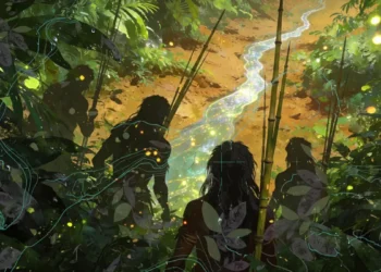 Des images rares des Mashco Piro, tribu isolée d'Amazonie, révèlent leur vulnérabilité face à la déforestation