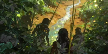 Des images rares des Mashco Piro, tribu isolée d'Amazonie, révèlent leur vulnérabilité face à la déforestation