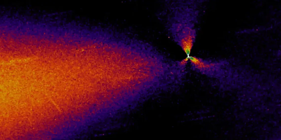 3I/ATLAS : Les étranges jets du visiteur interstellaire divisent les astronomes