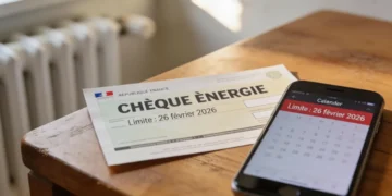Chèque énergie : vous avez encore jusqu'au 26 février pour le réclamer
