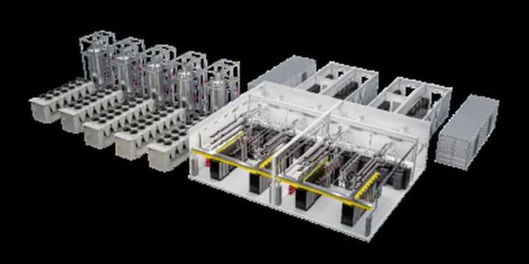 Vertiv déploie des modules préfabriqués pour des data centers à haute densité