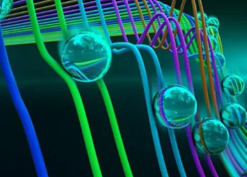 The study’s findings explain the effects of pointing error on quantum key distribution performance metrics, offering ins