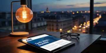 Électricité : la CRE propose une stabilité des tarifs réglementés pour 2026