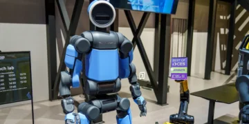 Boston Dynamics Atlas primé au CES 2026 pour son intégration industrielle