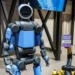 Boston Dynamics Atlas primé au CES 2026 pour son intégration industrielle