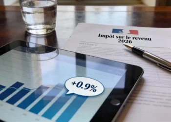 Impôt sur le revenu 2026 : le gouvernement revalorise finalement le barème de 0,9%