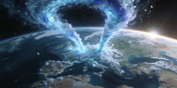 Vortex polaire : une scission annoncée menace-t-elle l’Europe d’une vague de froid ?