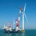 La Chine déploie une éolienne offshore géante de 20 mégawatts