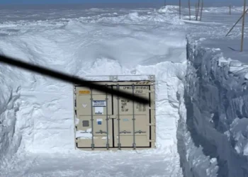 Les Alpes en Antarctique, un sanctuaire pour la mémoire des glaciers
