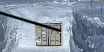 Les Alpes en Antarctique, un sanctuaire pour la mémoire des glaciers