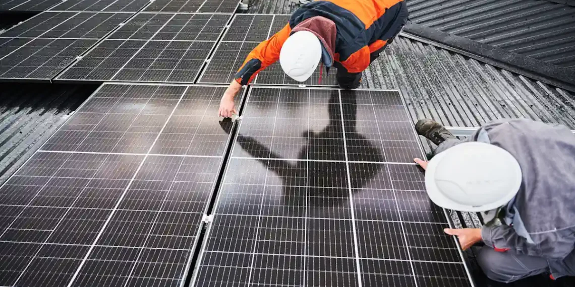 Le boom solaire a un secret polluant. Voici comment éviter une nouvelle montagne de déchets non recyclables