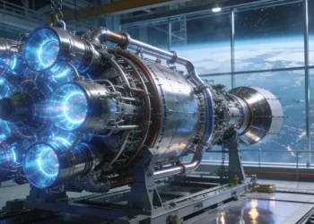 Les systèmes de contrôle de réaction des fusées en pleine expansion