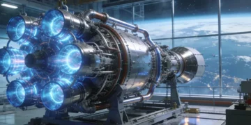 Les systèmes de contrôle de réaction des fusées en pleine expansion