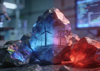 USA Rare Earth s’implante en France avec une usine stratégique à Lacq