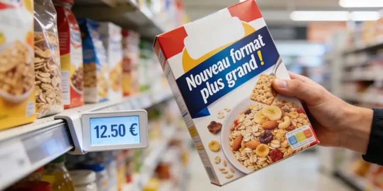 Stretchflation : la nouvelle technique discrète pour augmenter les prix