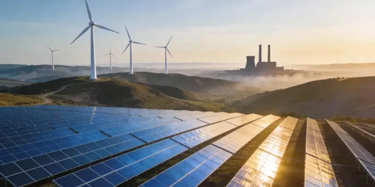 L’Union européenne franchit un cap historique : les renouvelables dépassent les énergies fossiles