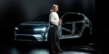 Volvo EX60 : le SUV électrique qui promet de mettre fin à l’angoisse de l’autonomie