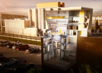 Stellaria franchit une étape réglementaire majeure pour son réacteur nucléaire innovant