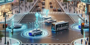 Utilisation du trafic réel : une approche novatrice de l'IA qui réduit sa consommation d'énergie