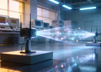 Des ingénieurs inventent un émetteur-récepteur sans fil rivalisant avec la vitesse de la fibre optique