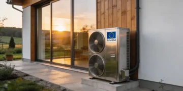 Aides pompes à chaleur 2026 : le gouvernement limite le bonus aux modèles européens