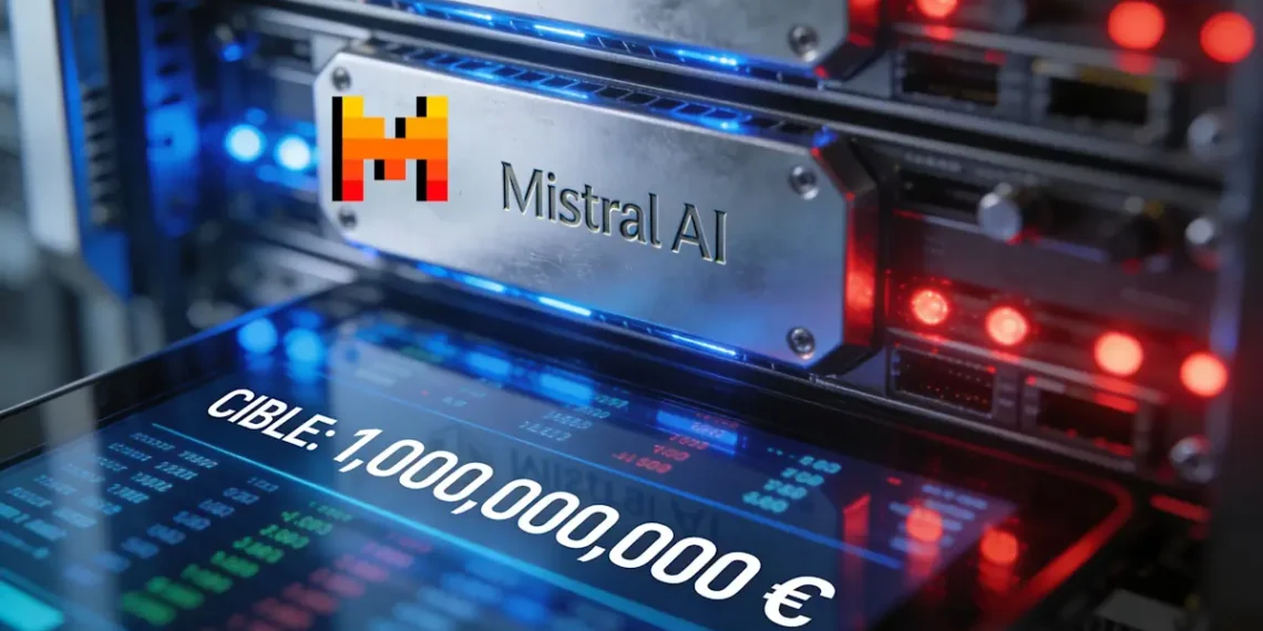 Mistral AI : le milliard de revenus en 2026, un pari osé pour le champion français de l’IA