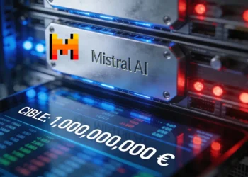 Mistral AI : le milliard de revenus en 2026, un pari osé pour le champion français de l’IA