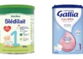 Danone rappelle un lot de lait infantile Gallia par précaution, une toxine bactérienne potentiellement en cause