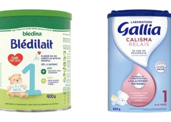 Danone rappelle un lot de lait infantile Gallia par précaution, une toxine bactérienne potentiellement en cause