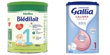 Danone rappelle un lot de lait infantile Gallia par précaution, une toxine bactérienne potentiellement en cause