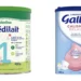 Danone rappelle un lot de lait infantile Gallia par précaution, une toxine bactérienne potentiellement en cause