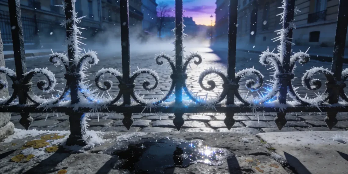 Il y aura t-il un risque de froid intense fin janvier finalement ou non ?