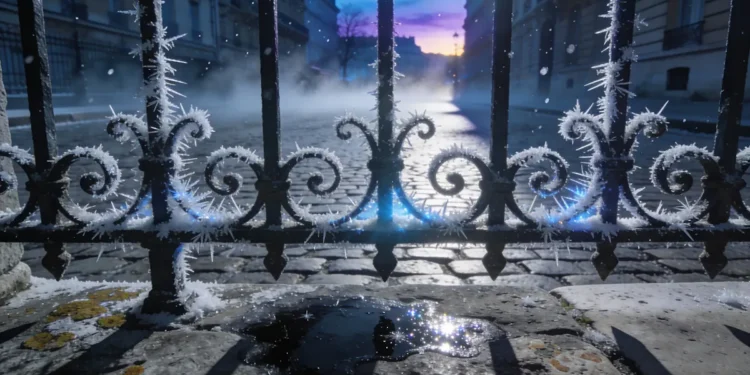 Il y aura t-il un risque de froid intense fin janvier finalement ou non ?