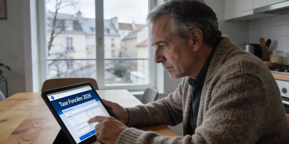 Taxe foncière : réforme suspendue et prélèvements actifs