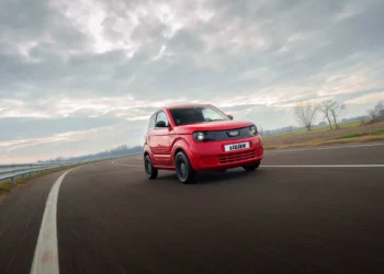 Ligier Myli LAB démocratise la voiture sans permis