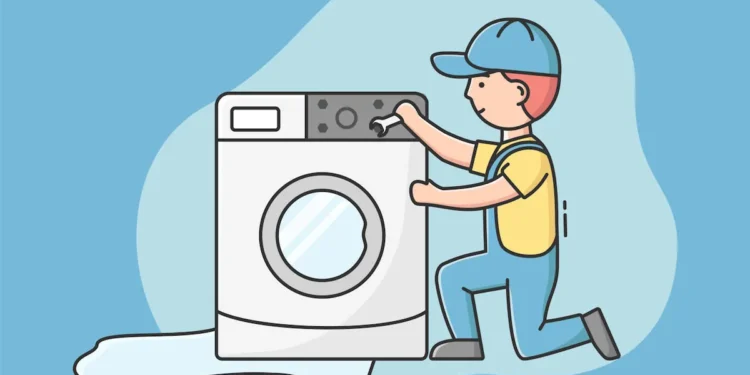 La réparation d'équipements électriques gagne du terrain en France