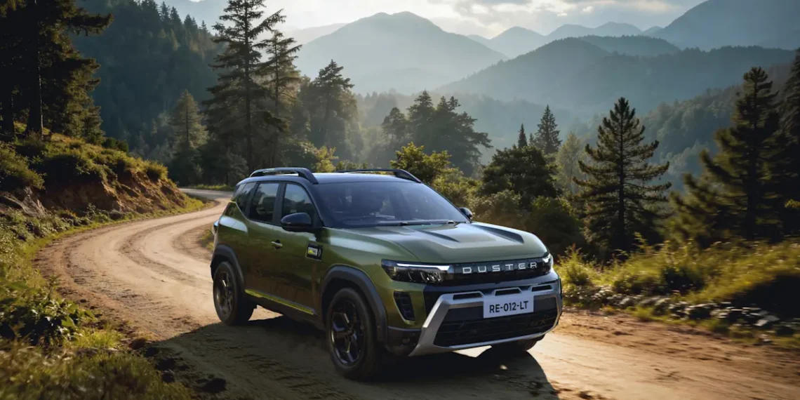 Renault dévoile son nouveau Duster, un pari stratégique pour reconquérir l’Inde