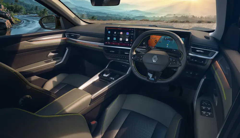 SUV compact Duster - Crédit Renault