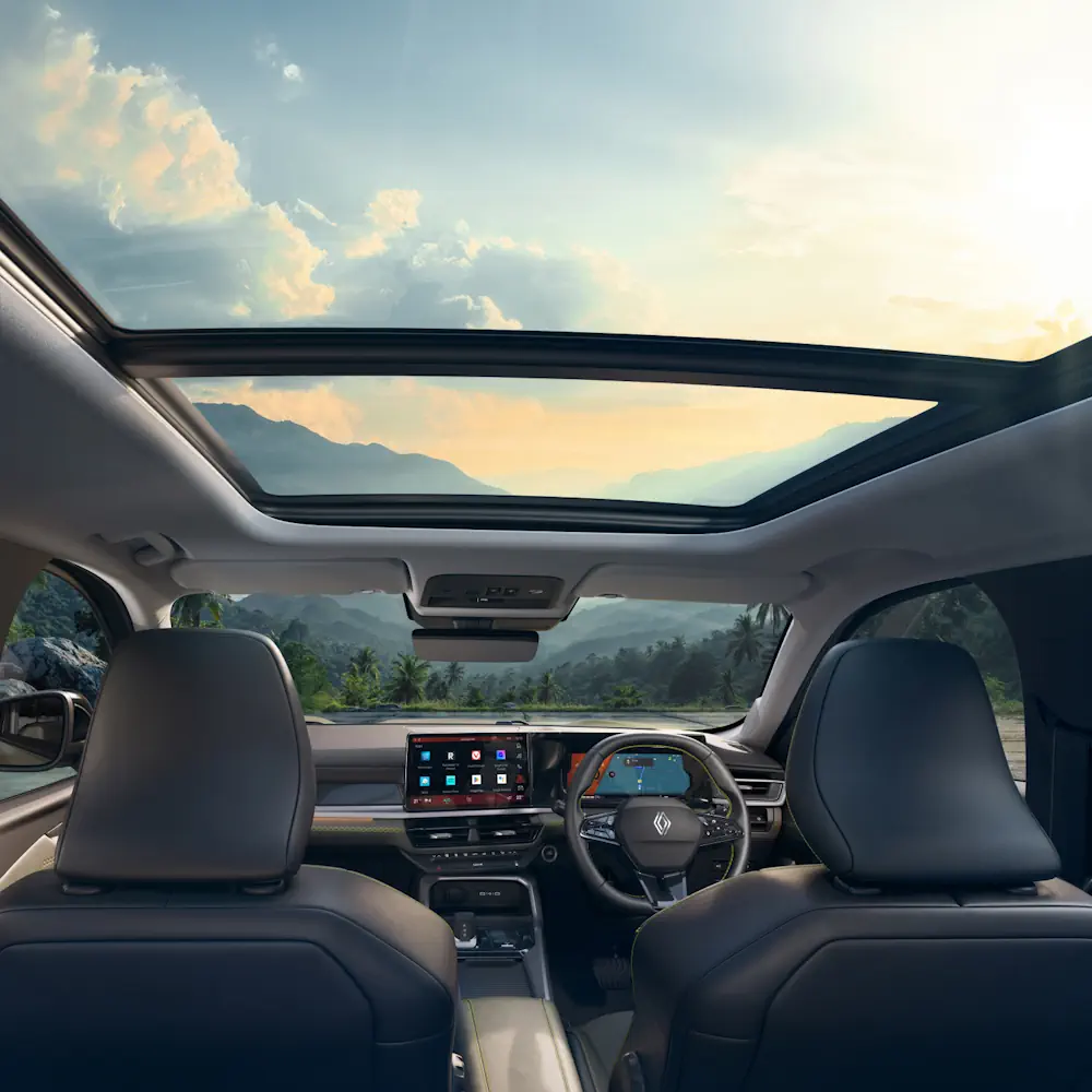 SUV compact Duster - Crédit Renault