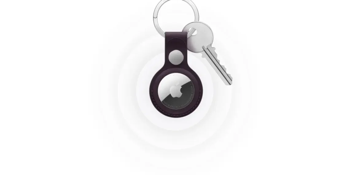 Apple dévoile par surprise une nouvelle génération d’AirTag