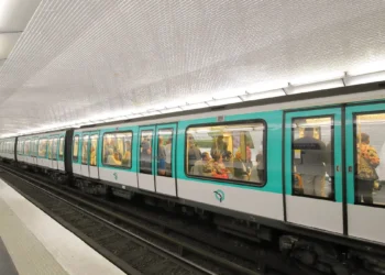 La ligne 14 du métro parisien devient l'axe le plus fréquenté d'Île-de-France
