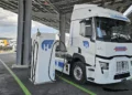 Le camion électrique suisse qui défie les limites de l'autonomie