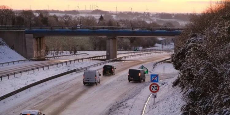 Le grand froid, menace silencieuse pour les infrastructures françaises
