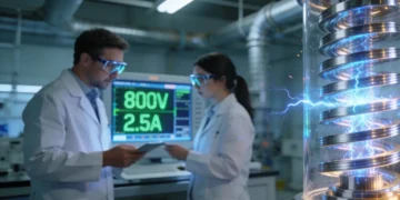 Des scientifiques génèrent de l'électricité grâce à une structure inspirée de la turbine Tesla