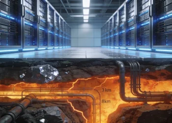 La chaleur des profondeurs terrestres pourrait alimenter la transition mondiale vers l'énergie propre