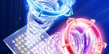 Researchers used a nonlinear metasurface to experimentally demonstrate skyrmions that can be switched between electric a