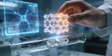 Utiliser l'IA générative pour aider les scientifiques à synthétiser des matériaux complexes